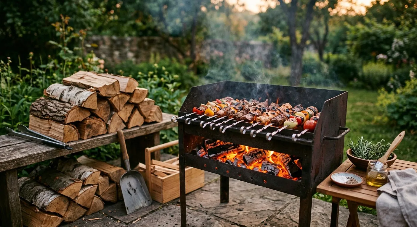 Дрова для мангала в Клину