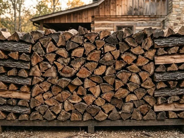 Дубовые дрова камерной сушки — купить Клину